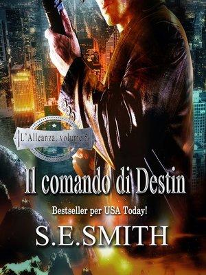 cover image of Il comando di Destin